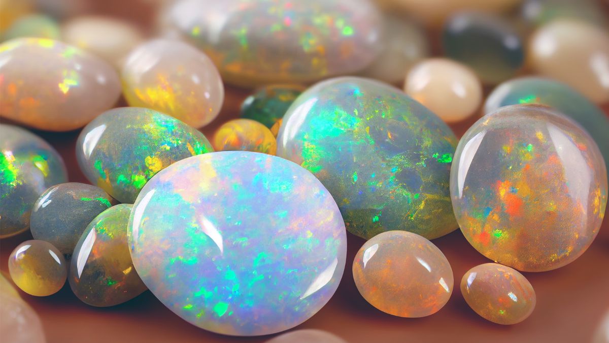 Opal Gemstone Benefits Who Can Wear Dudhiya Pathar; Advantages Of Wearing Opal Stone